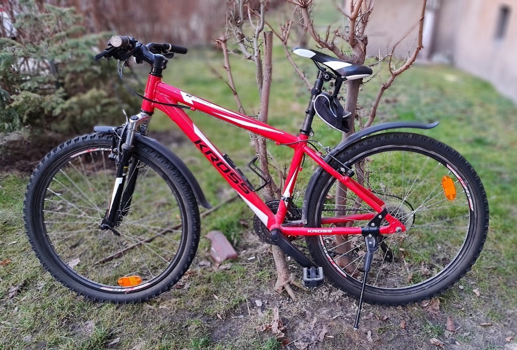 Rower Kross Hexagon V2 Tychy Kup teraz na Allegro Lokalnie