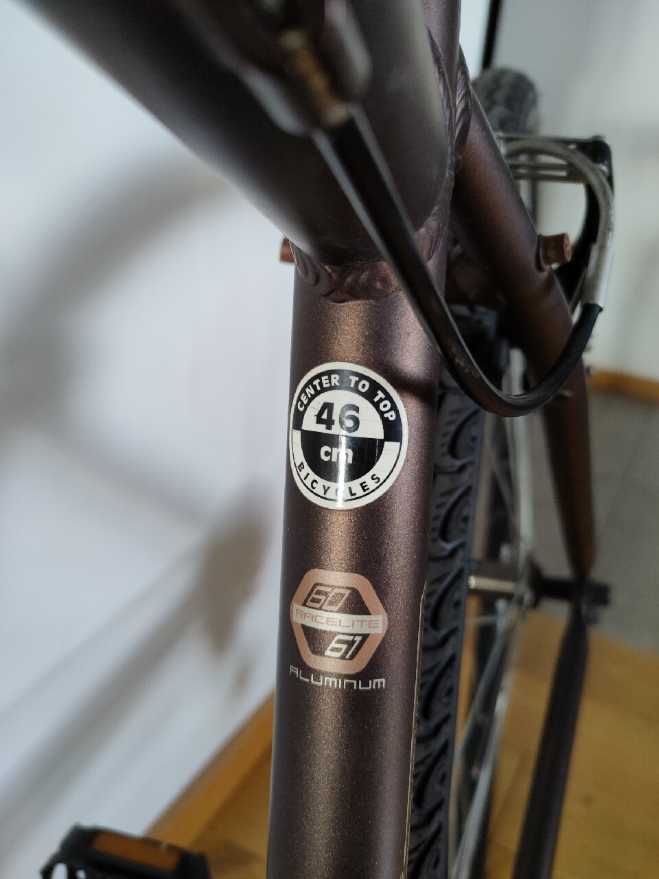 Piękny rower krosowy damka Merida crossway 20 Katowice Ogłoszenie