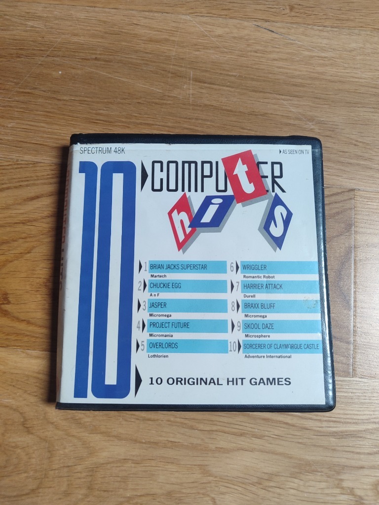 Zx spectrum w Spectrum - Stare komputery - Allegro Lokalnie