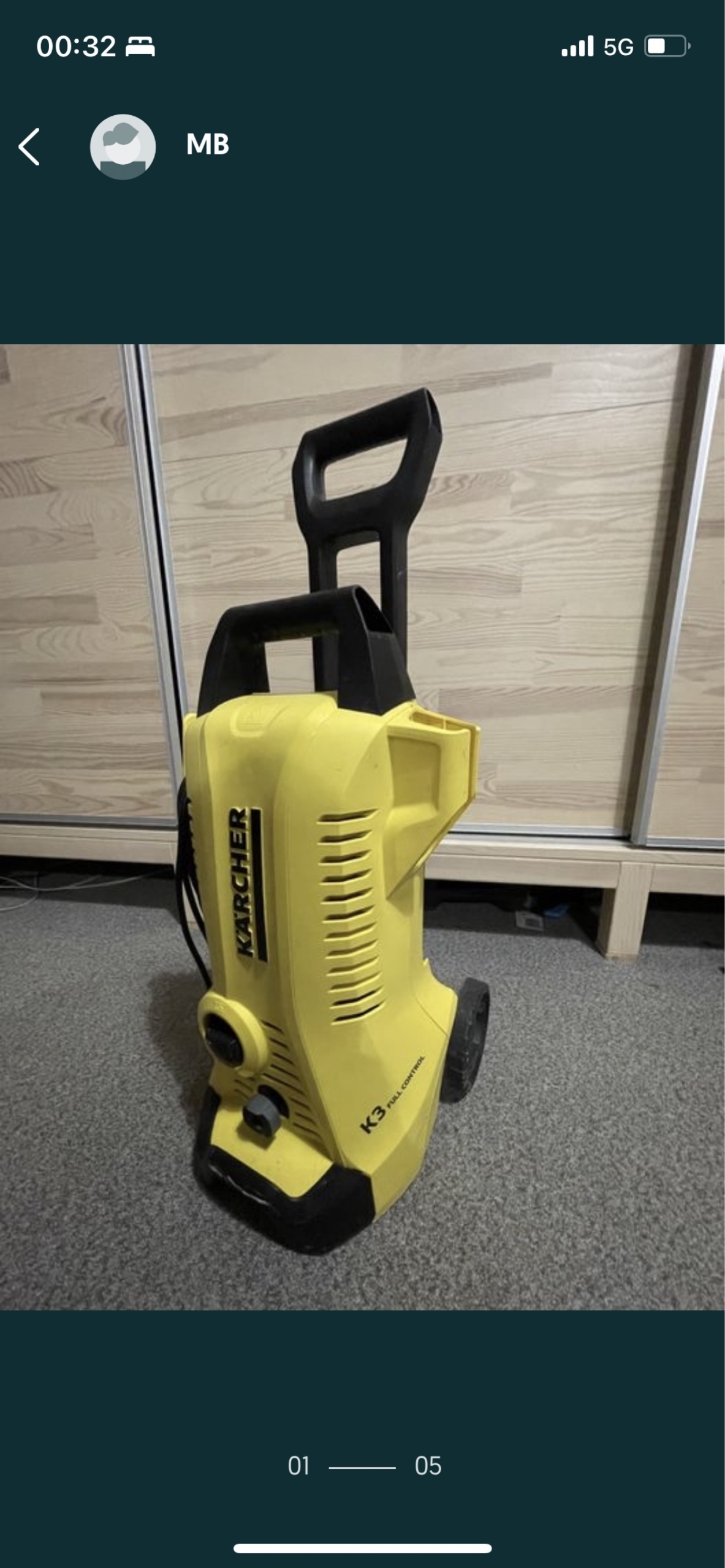 Myjka ciśnieniowa Karcher K3 Full Control Szczecin Kup teraz na
