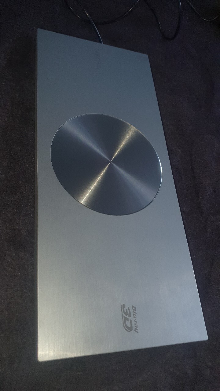 Odtwarzacz Smart Bluray3D Samsung BDD7500 B WIFI Mielec Licytacja