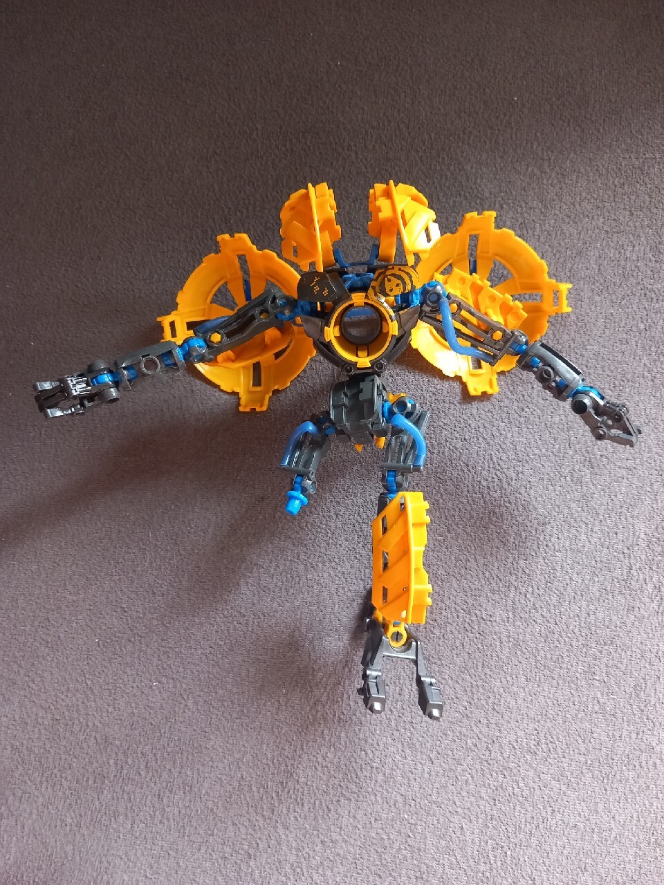 Mega Bloks Neo Shifters 6310 Atlas Raan | Końskie | Kup teraz na