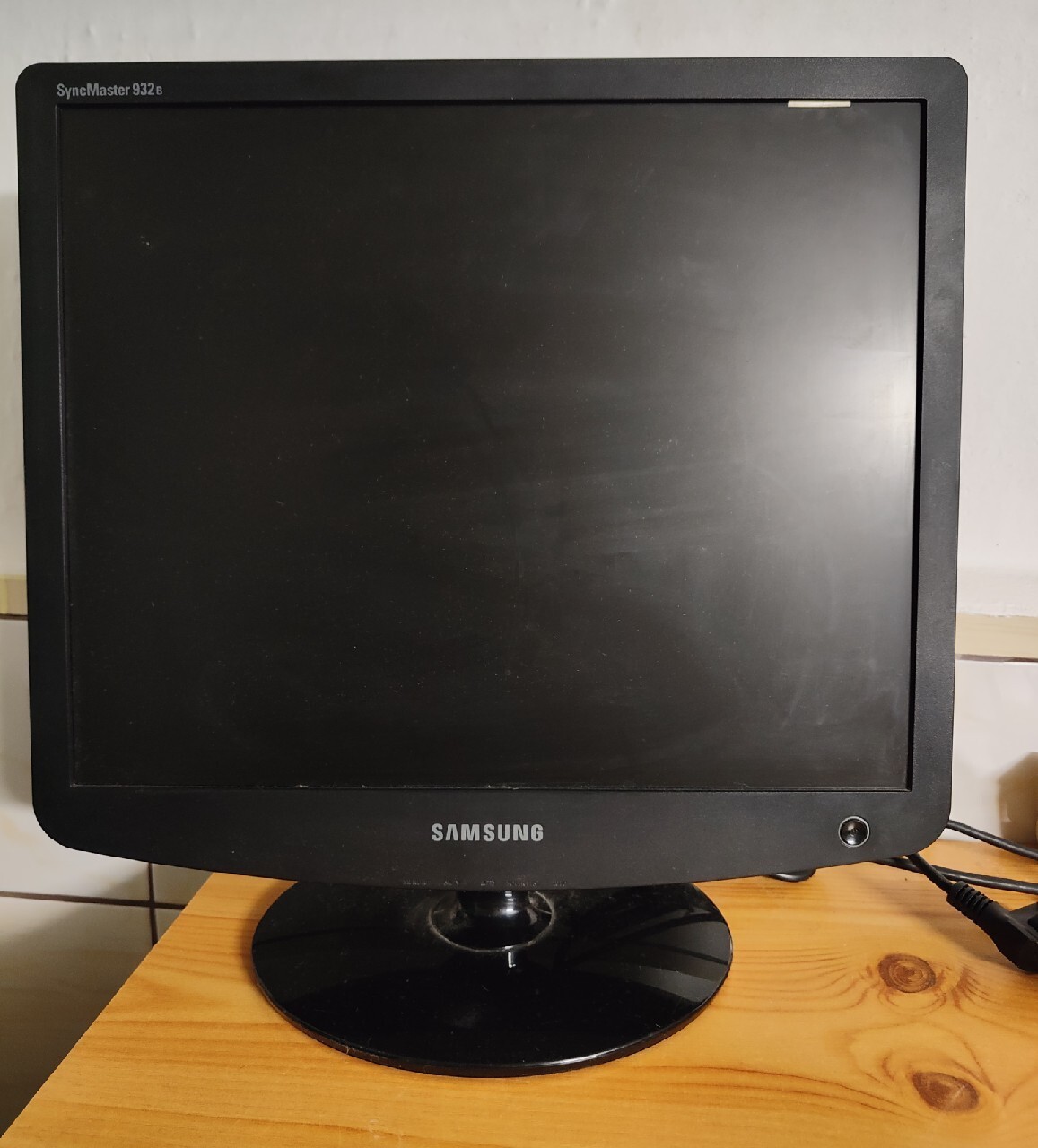 Monitor 19" Samsung 932B | Wrocław | Kup teraz na Allegro Lokalnie
