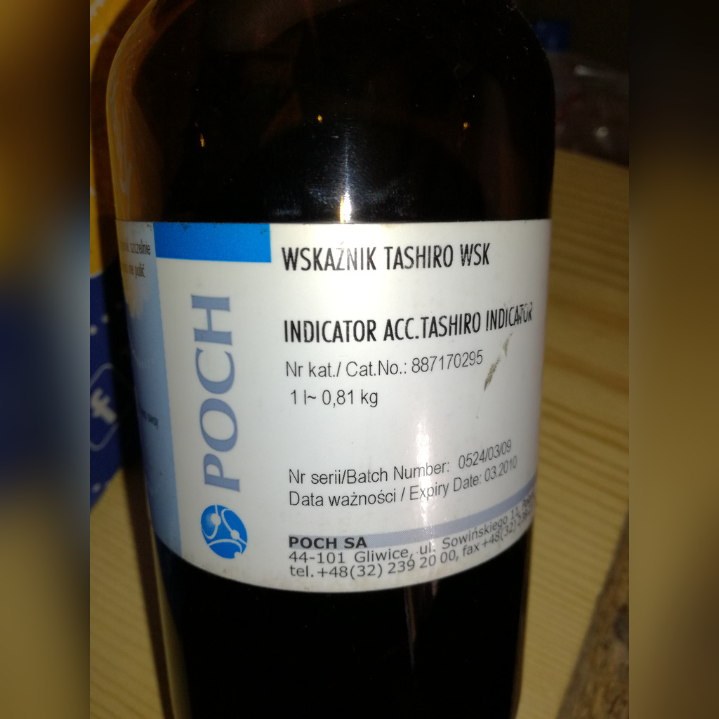 Wskażnik Tashiro Syców Kup teraz na Allegro Lokalnie