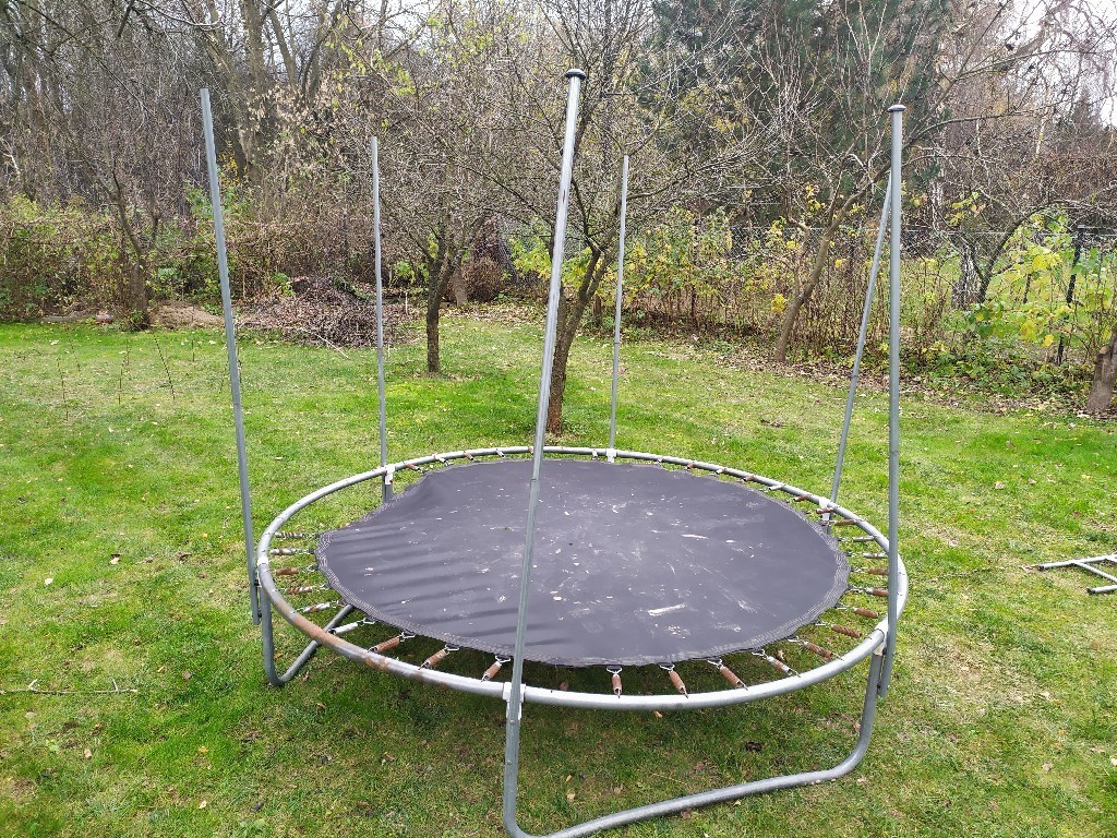 Trampolina Ogrodowa Kup Teraz Za 200 00 Zl Lublin Allegro Lokalnie