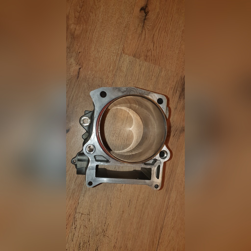 Cylinder raptor 660 Iwiec Kup teraz na Allegro Lokalnie