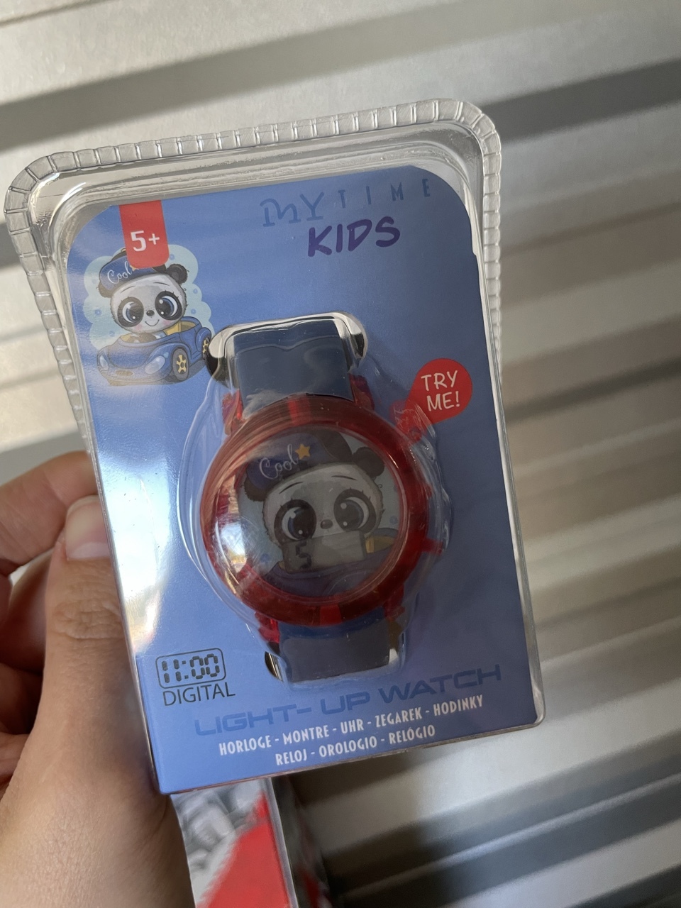 Zegarek led dziecko Allegro Lokalnie