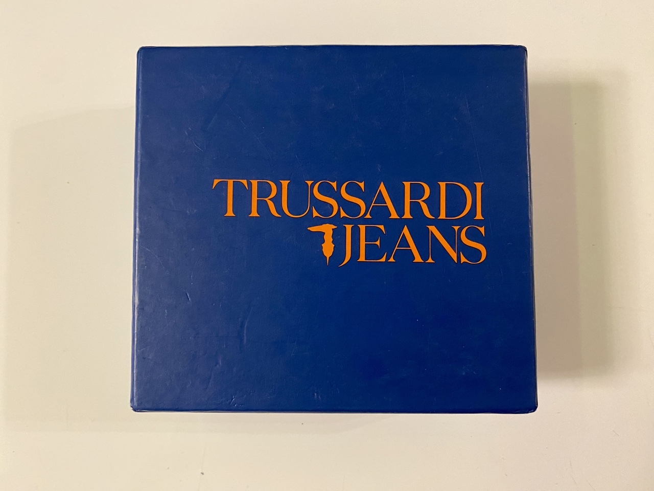 Zdjęcie oferty: Nowy orygjnalny portfel Trussardi Jeans! BCM!