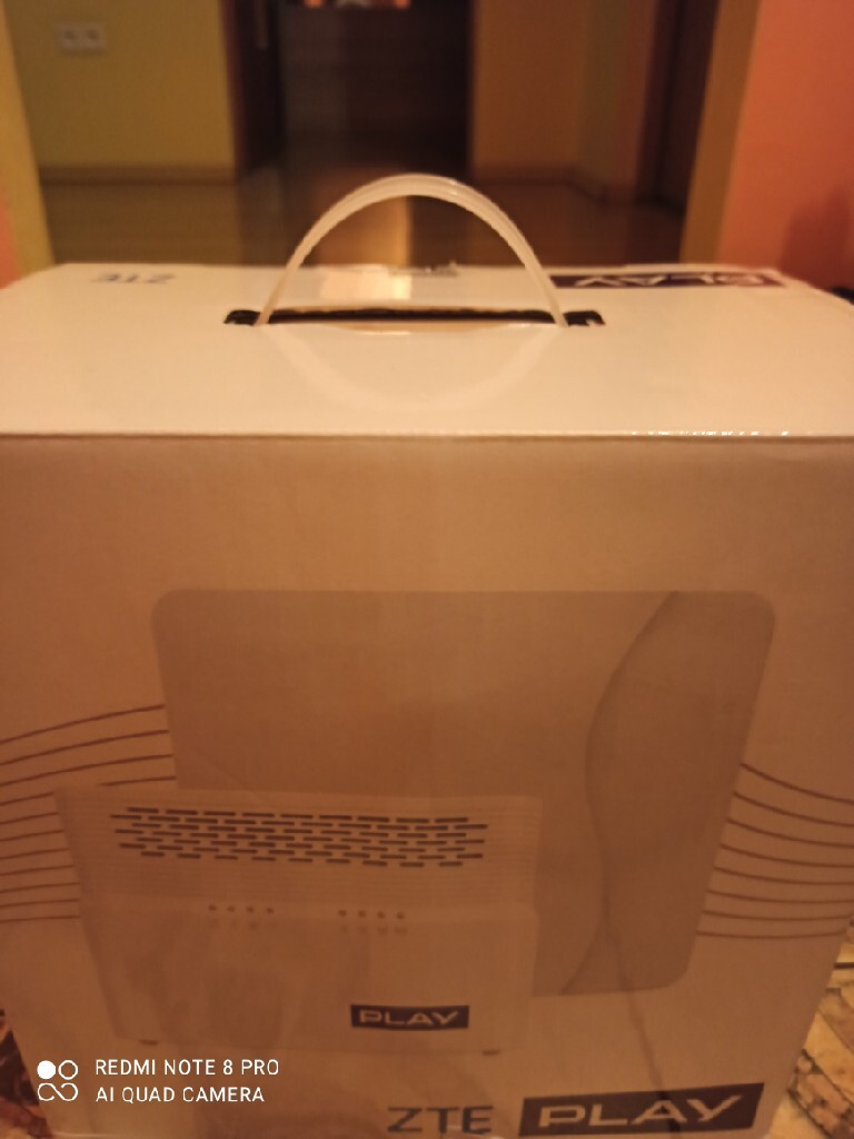 Router LTE ZTE 258 K cat.15, agregacja 4 pasm LTE Chełm Kup teraz