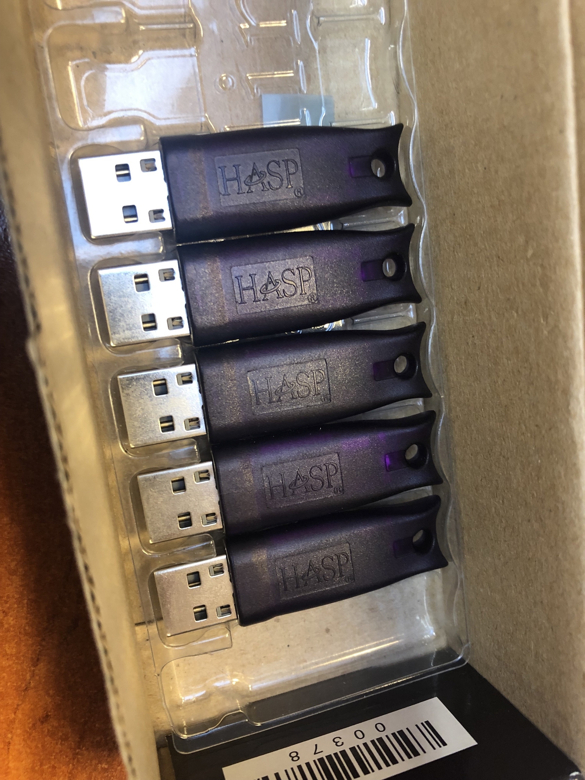 KLUCZ SPRZĘTOWY HASP 4 M1 ALADDIN USB 1 SZT Warszawa Kup teraz na