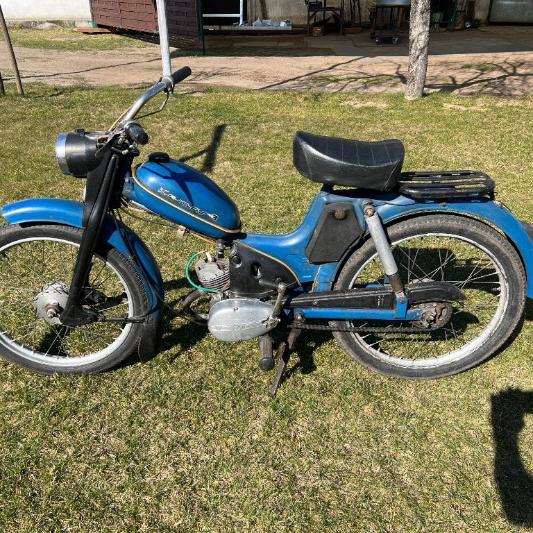 Motorower Komar typ 2350 Mosina Ogłoszenie na Allegro Lokalnie