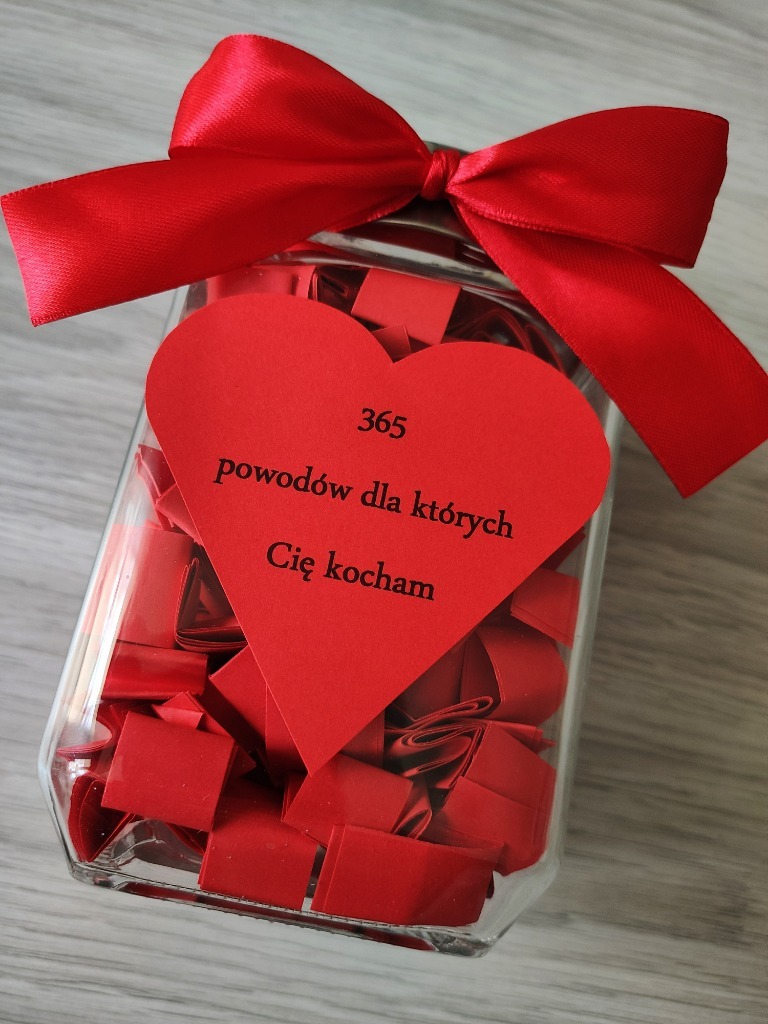 100 Powodów Dla Których Cię Kocham