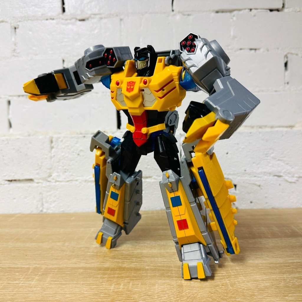 Transformers Cyberverse GRIMLOCK Hasbro 2018 Radom Kup teraz na Allegro Lokalnie
