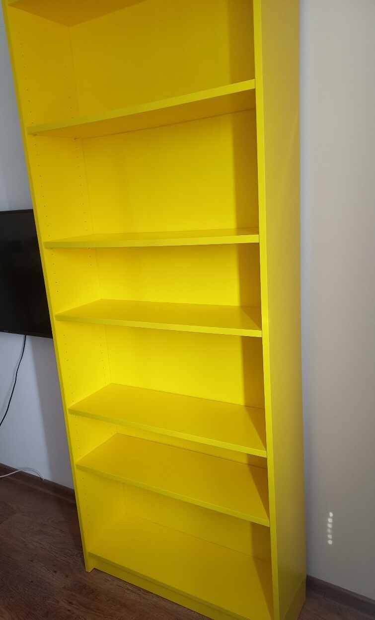 Ikea regał Billy Wałcz Kup teraz na Allegro Lokalnie