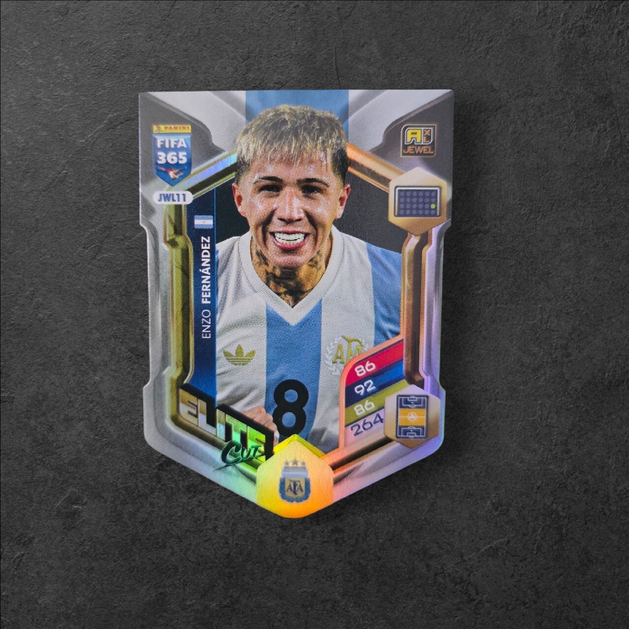 Enzo fernandez - Allegro Lokalnie