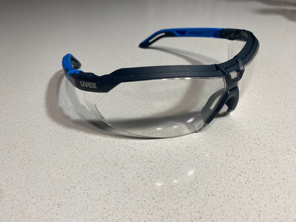 Okulary firmy UVEX | Ożarów | Kup teraz na Allegro Lokalnie