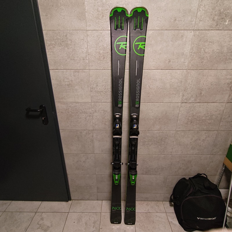 Narty Rossignol PurSuit 600 Basalt Size 177cm Z ot w Kup