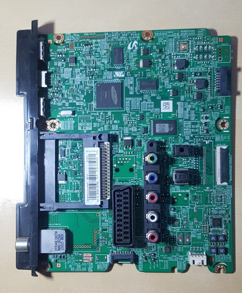 Płyta Główna Samsung BN41-01955 | Szczytna | Kup teraz na Allegro Lokalnie