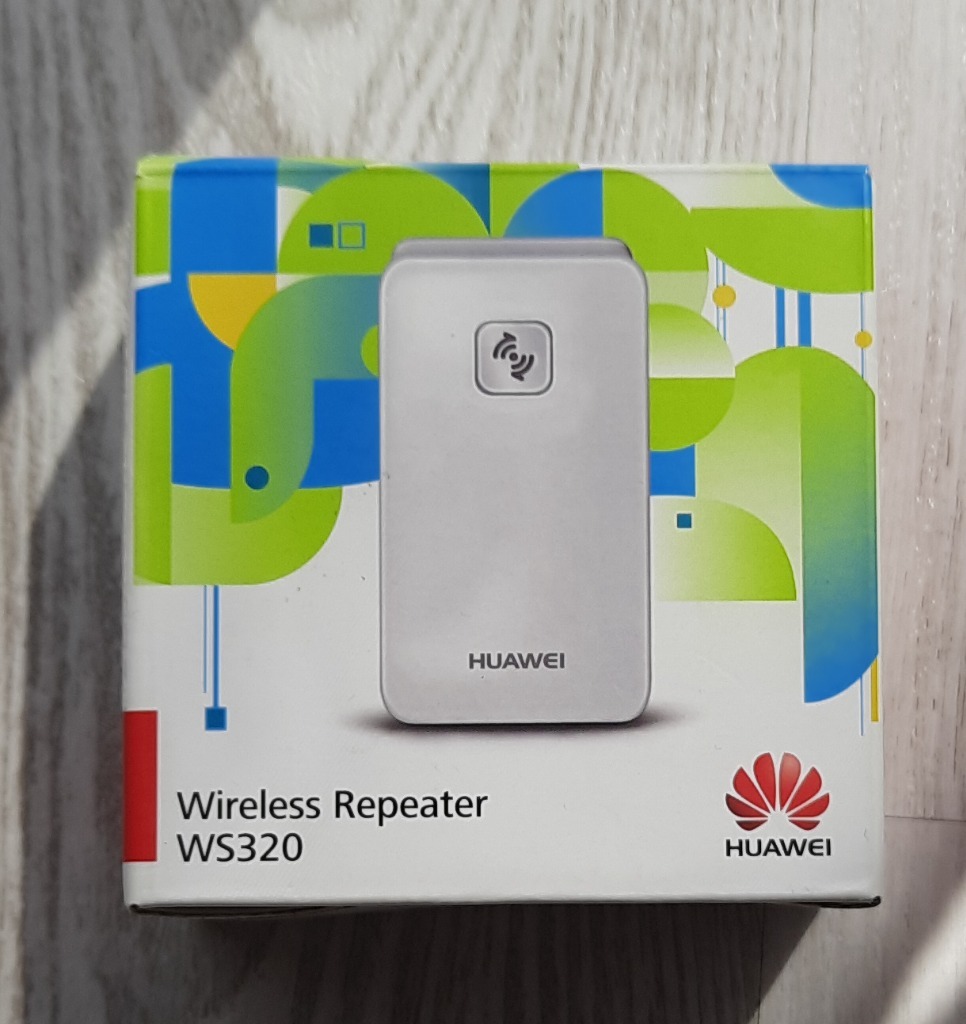 Huawei WS320 wzmacniacz WiFi repeater Access Point Białystok Kup