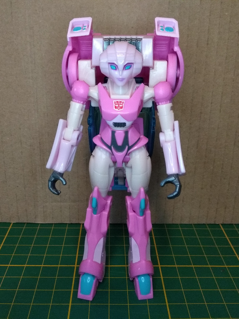 Transformers Cyberverse Arcee Wrocław Kup teraz na Allegro Lokalnie