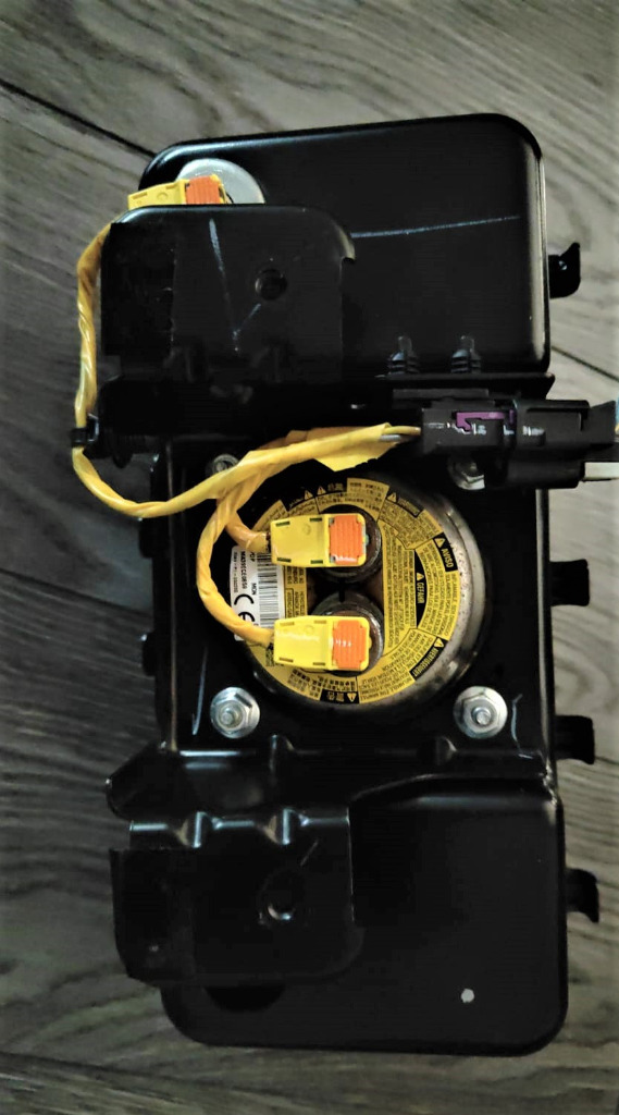 JEEP CHEROKEE KL AIRBAG PASAŻERA 68102344AJ Nowa Wieś Ełcka Kup