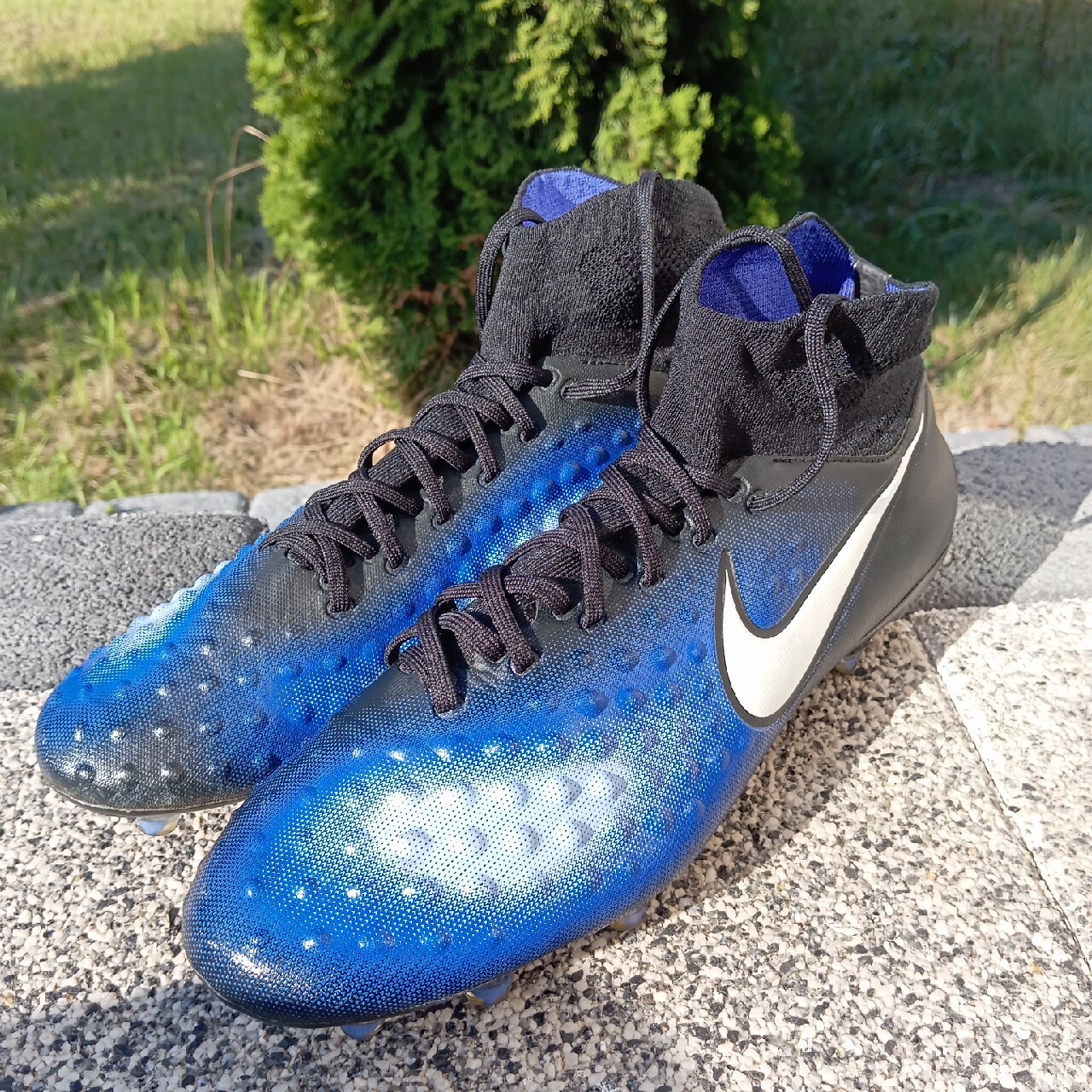 シューズ NIKE Magista Obra AG-R 27cm NIKE Magista Obra AG-R 27.5cm