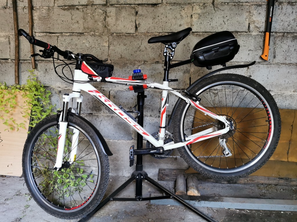 Rower górski Kross Hexagon x5 MTB Jeziora Wielkie Kup teraz na