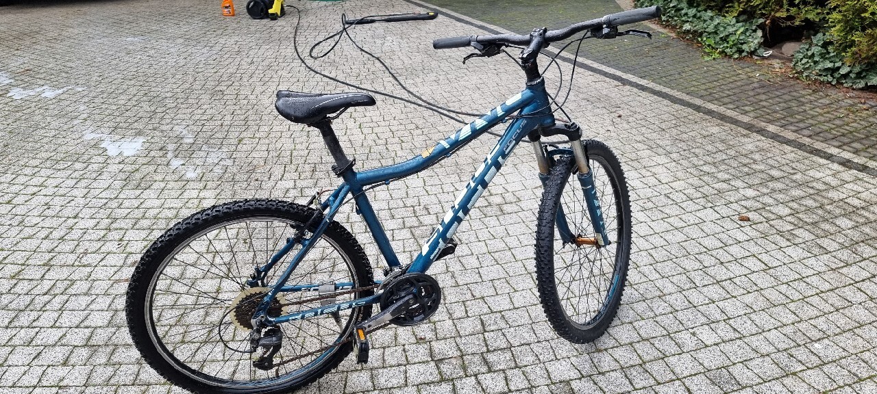 Rower Focus damski Leśna Kup teraz na Allegro Lokalnie