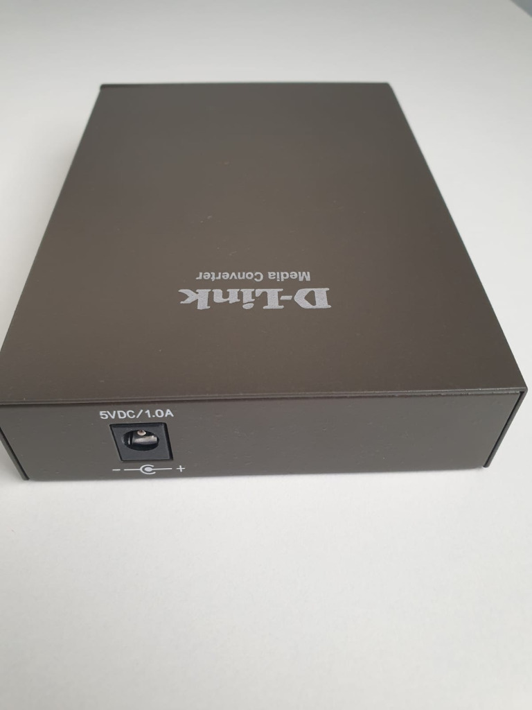 Konwerter sygnału światłodowego D-Link DMC-515SC | Warszawa | Kup teraz ...