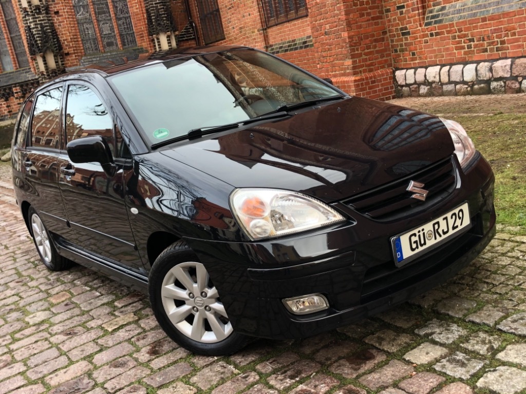 Suzuki liana 4x4