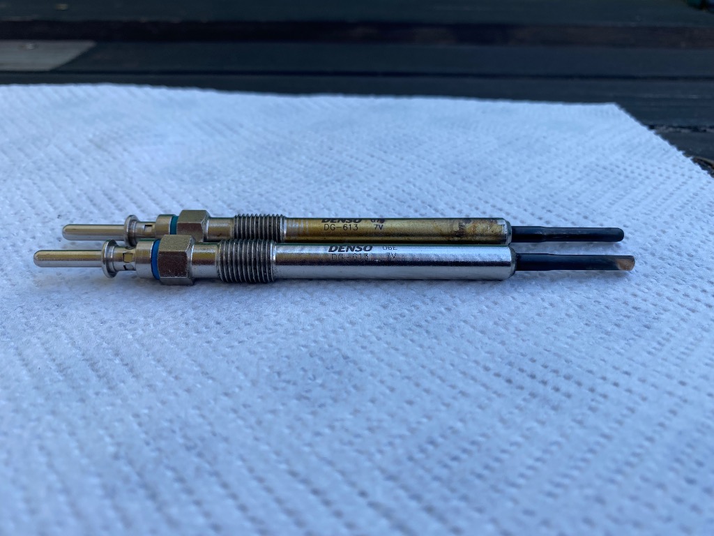 СВІЧКА ZAROWA DENSO DG-613 - 2 ШТУКИ 