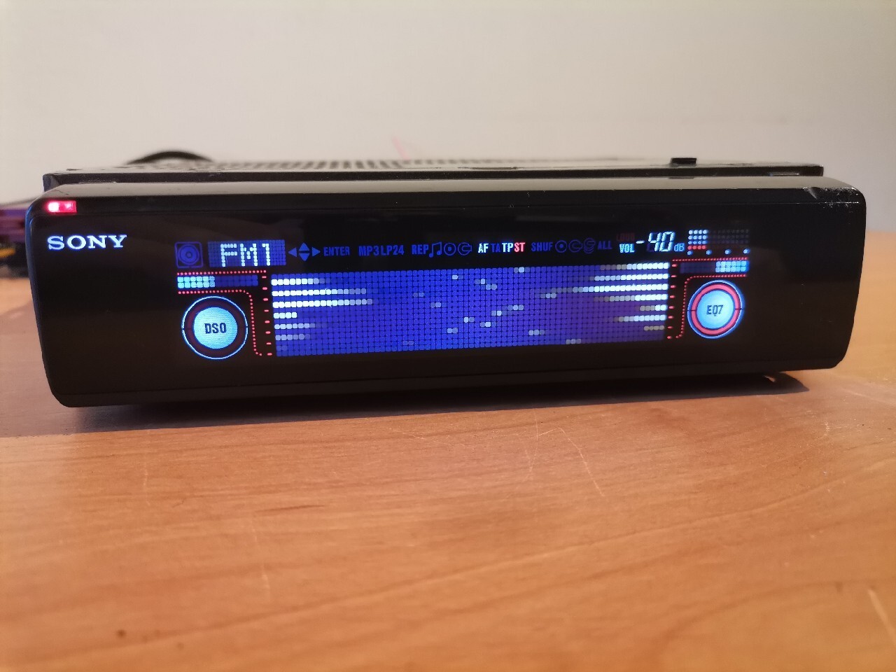 Radio Sony Xplod Cdxm630. Złoty Stok Kup teraz na Allegro Lokalnie