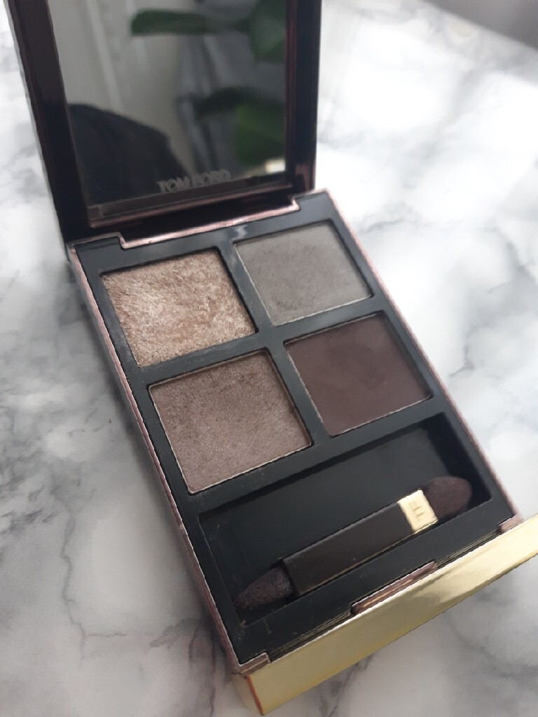 Tom ford silvered topaz