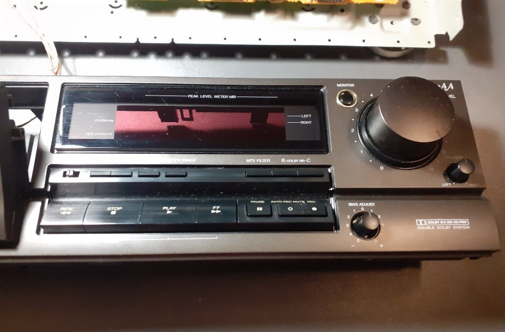 Technics rs-bx - Allegro Lokalnie