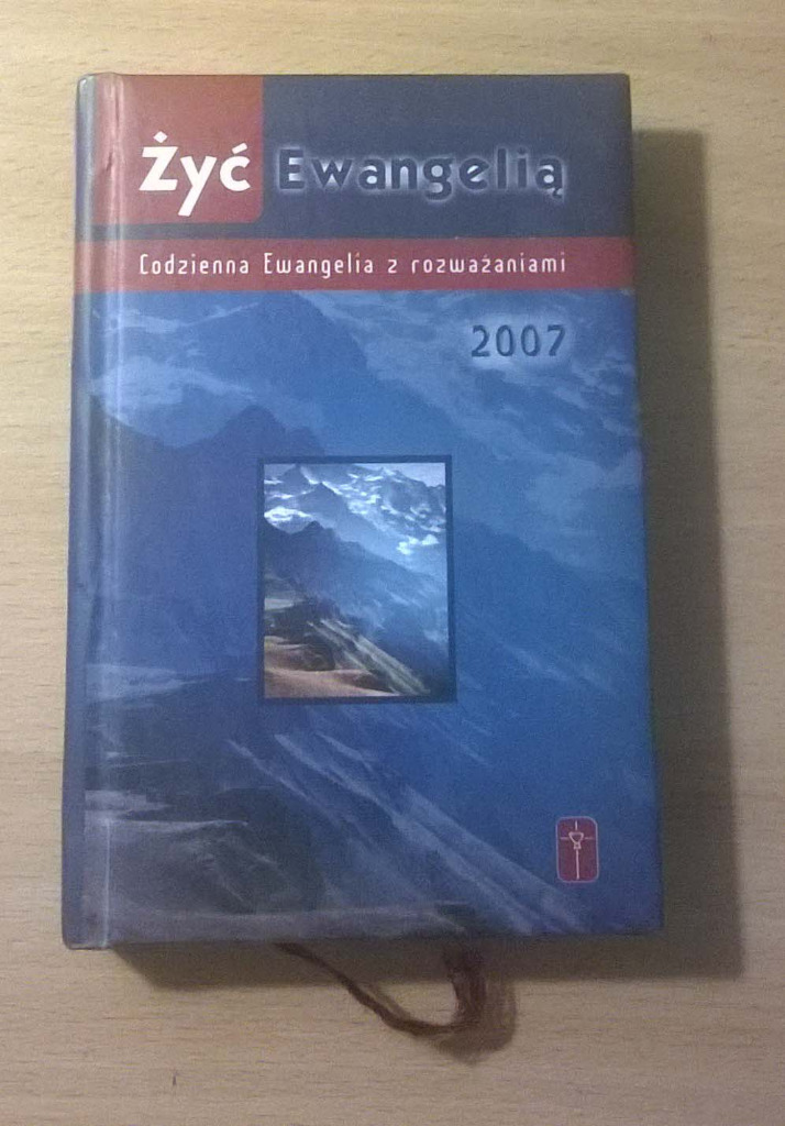 Ewangelia na każdy dzień Komenatrze do Ewangelii Laskowice Kup