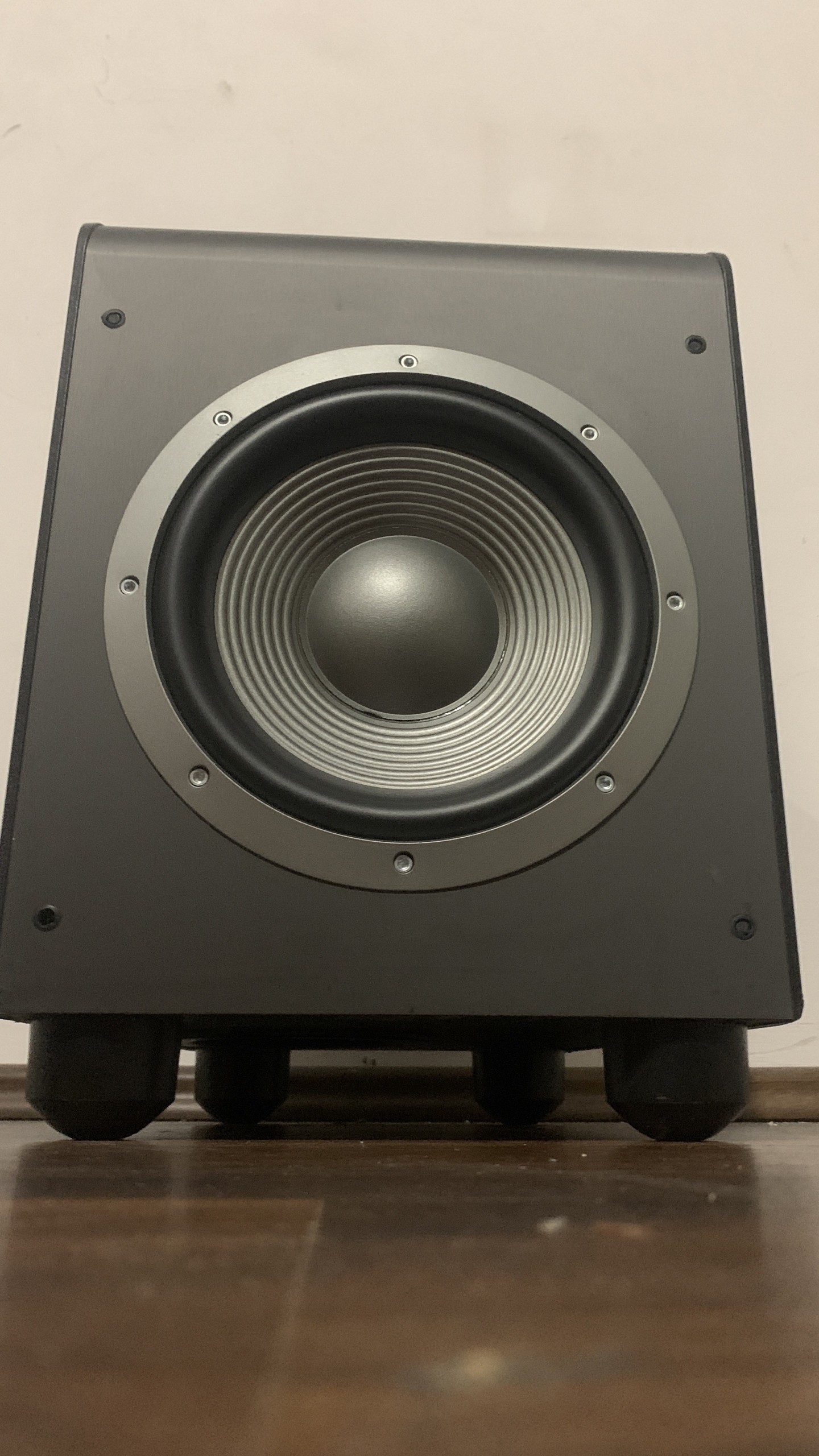 Subwoofer aktywny jbl es150p/230 Poznań Kup teraz na Allegro Lokalnie