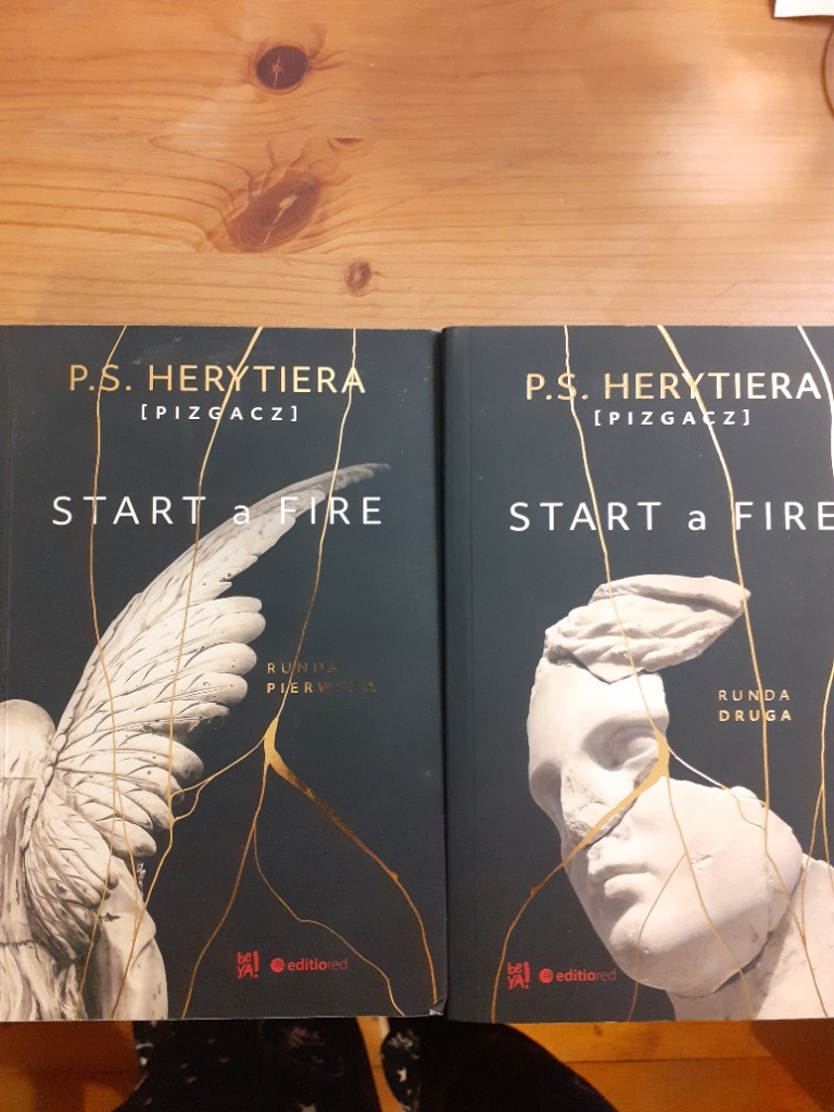 Start A Fire Runda Druga