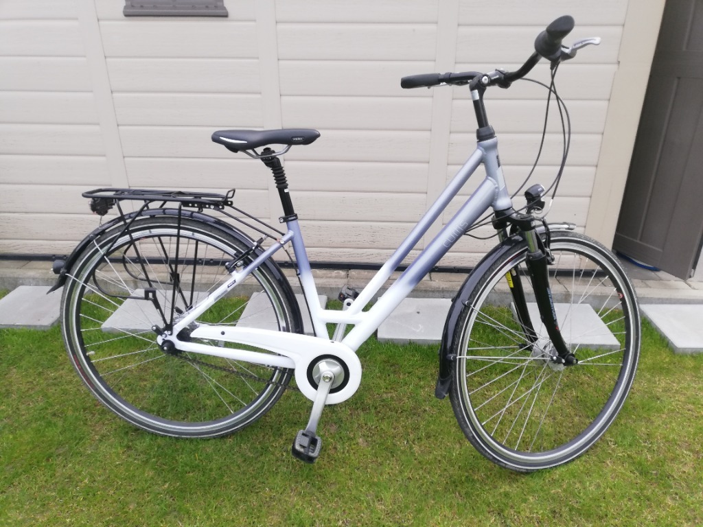 Rower Curtis damski 28 Siekierki Wielkie Kup teraz na Allegro Lokalnie