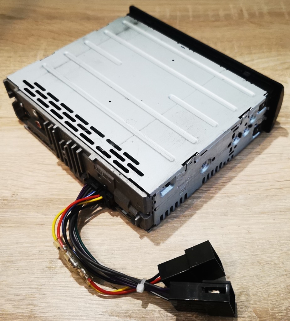 Radio samochodowe SONY CDX-GT470UM CD MP3 USB AUX | Głubczyce | Kup ...