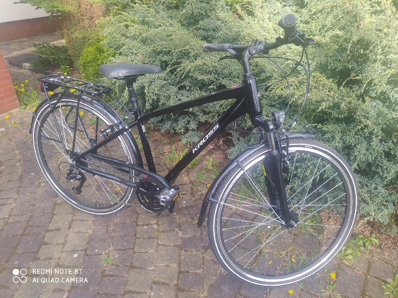 Rower Kross Trans 4.0 2022 M28 S Częstochowa Ogłoszenie na Allegro