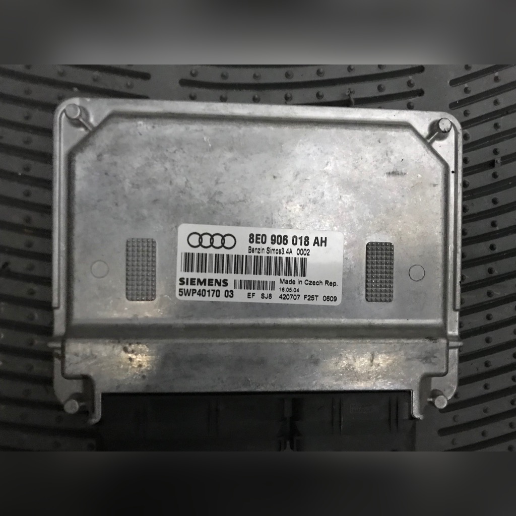 Komputer Sterownik Silnika Audi A4 B6 B7 1 6 Alz Kup Teraz Za 420 00 Zl Ostrzeszow Allegro Lokalnie