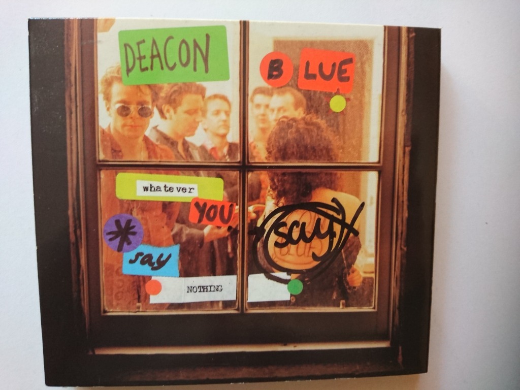 洋楽 deacon blue Deacon Blue - Live in Tokyo, 1993 (PART 1) Art Track - YouTube