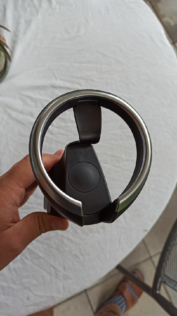 Cup holder BMW E63 E87 Z4 X1 uchwyt na kubek Terespol Kup teraz na Allegro Lokalnie