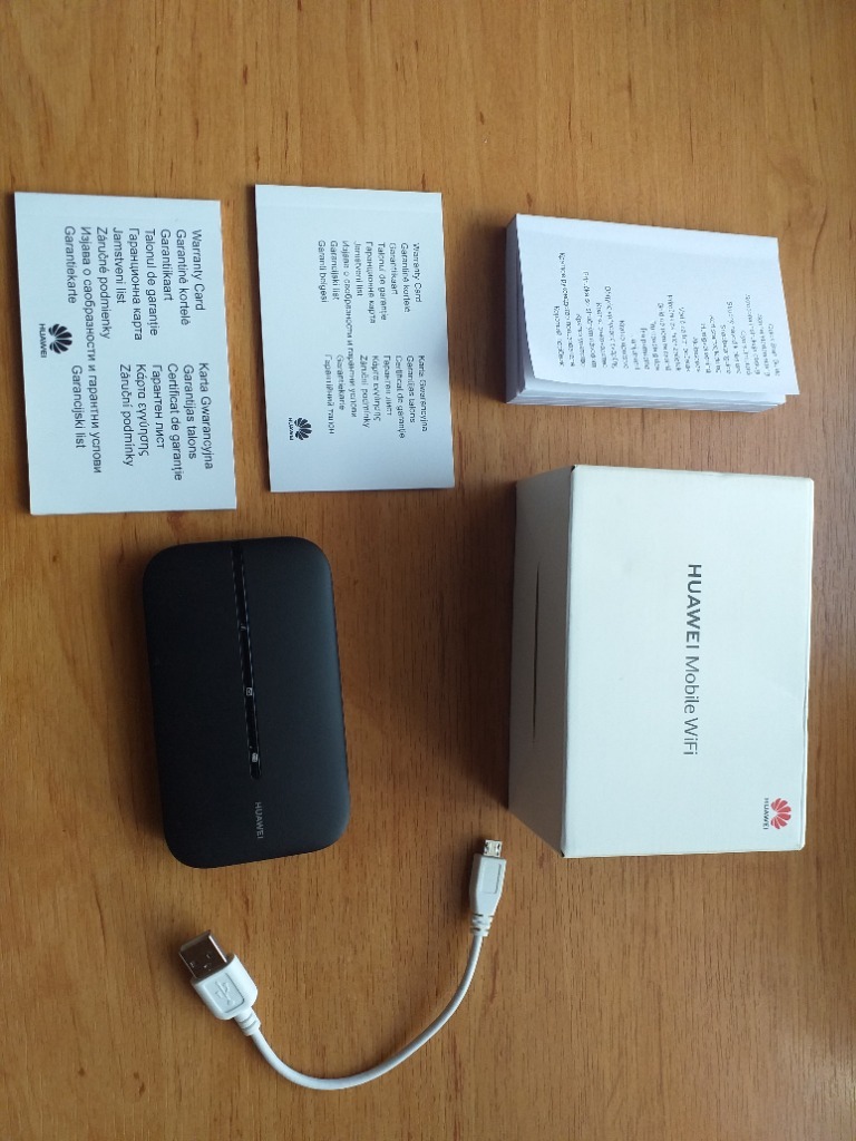 router mobilny Huawei E5783 E5783B-230 4G LTE !!! | Stryszów | Kup ...