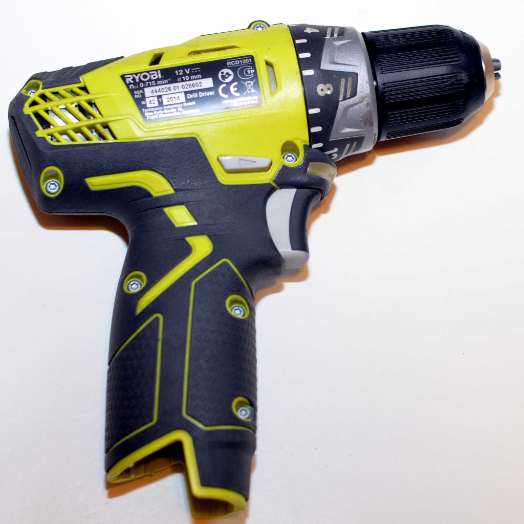 Ryobi rcd1201 аккумулятор
