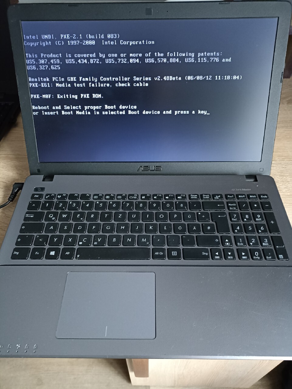 Asus X550C 12GB RAM, i5 1.8 GHz, 100% sprawny | Warszawa | Kup teraz na ...