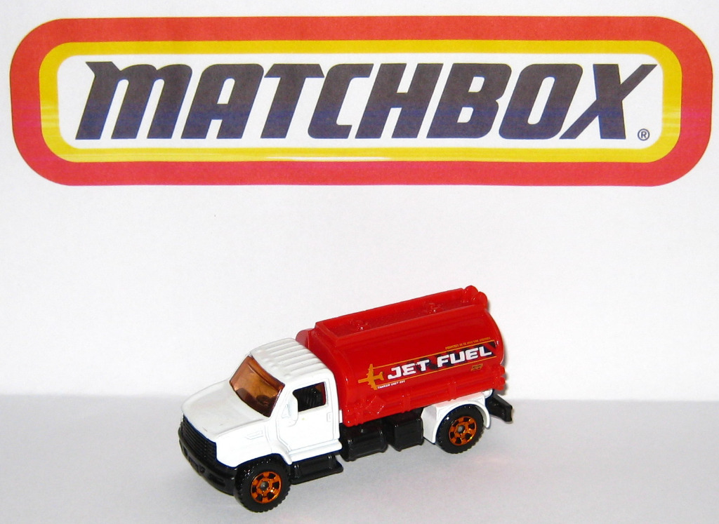 MATCHBOX / UTILITY TRUCK / 2006 Grodzisk Mazowiecki Kup teraz na
