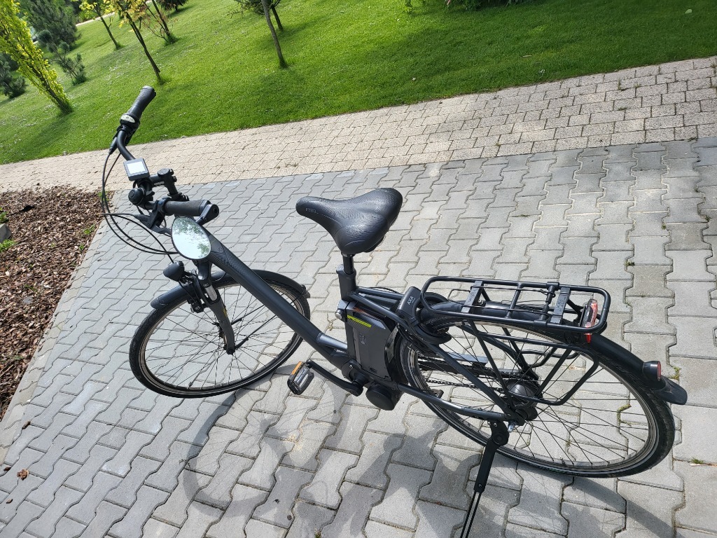 Rower elektryczny Kalkhoff Tasman Impulse Evo Radomsko Kup teraz na