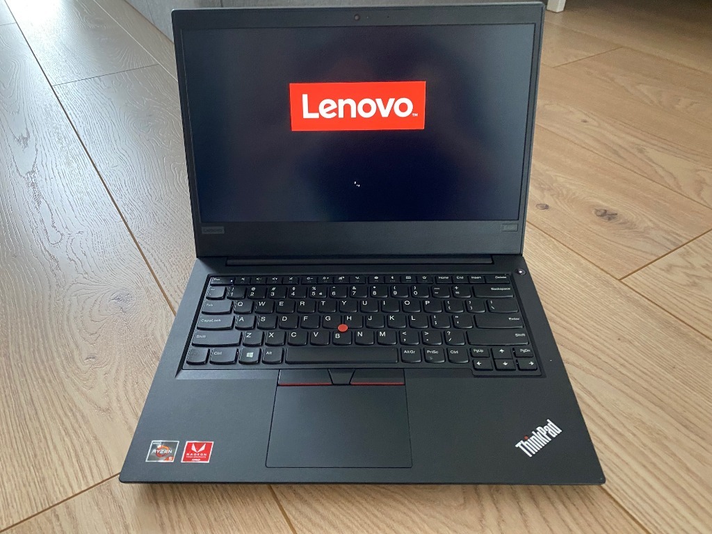 Lenovo E495 AMD Ryzen 5 :: 8GB :: 256GB SSD :: 14" | Bielsko-Biała ...