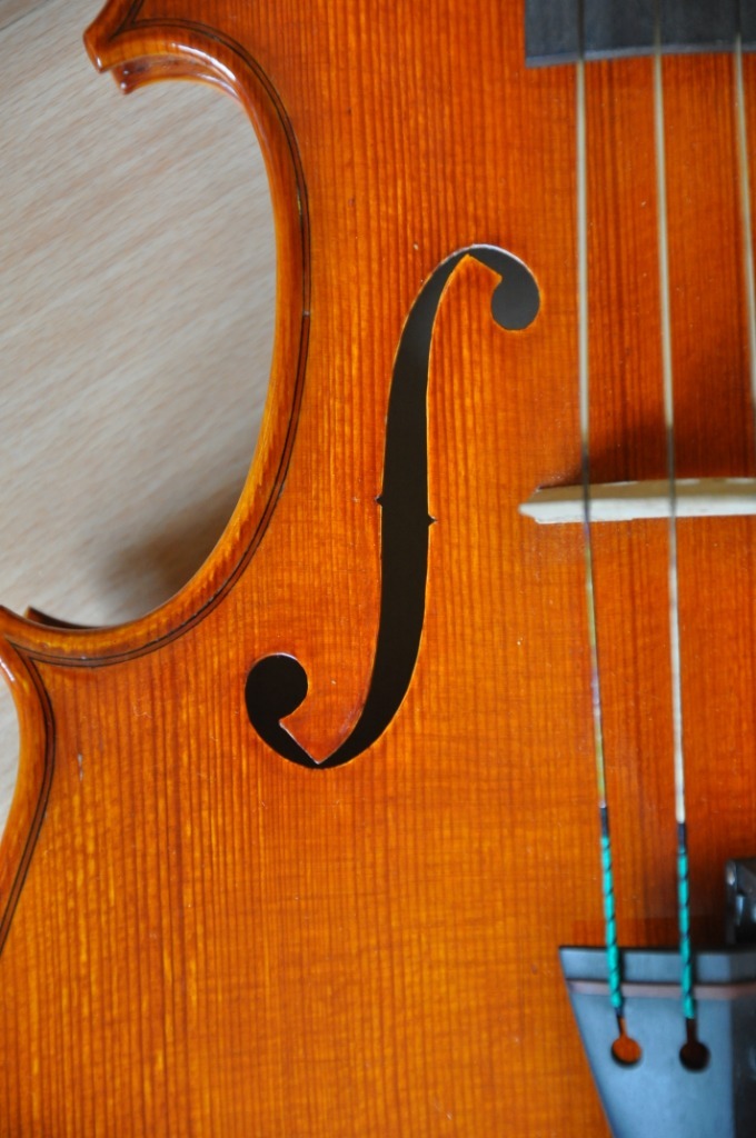 Altówka lutnicza 410 mm | Zembrzyce | Kup teraz na Allegro Lokalnie